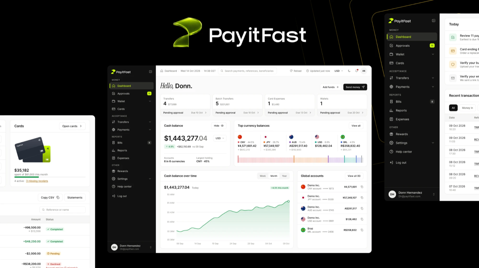 PayitFast Business case study cover