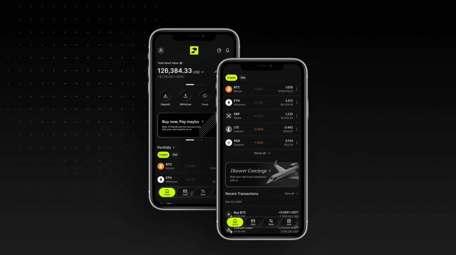 PayitFast Consumer App case study cover
